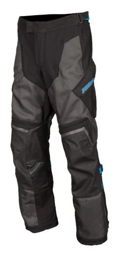 Klim Baja S4 Pants -Motorcycle Equipment Store klim baja s4 pants grey 2