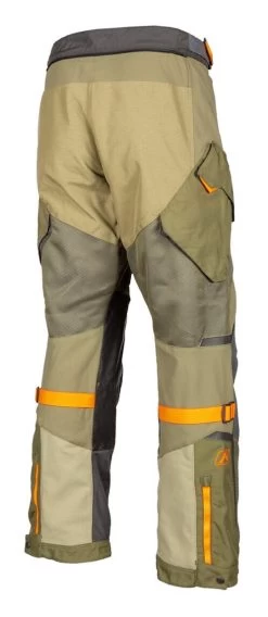 Klim Baja S4 Pants -Motorcycle Equipment Store klim baja s4 pants grey 5