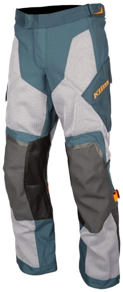 Klim Baja S4 Pants -Motorcycle Equipment Store klim baja s4 pants petrol strike orange