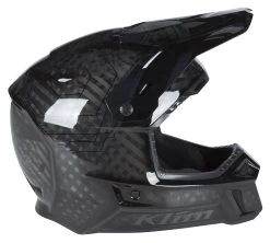 Klim F3 Carbon Phantom Helmet -Motorcycle Equipment Store klim f3 carbon phantom helmet 2