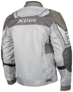 Klim Induction Pro Jacket -Motorcycle Equipment Store klim induction pro jacket cool gray 1