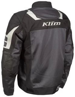 Klim Induction Pro Jacket -Motorcycle Equipment Store klim induction pro jacket stealth black 1