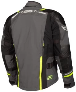 Klim Kodiak Jacket -Motorcycle Equipment Store klim kodiak jacket asphalt hi vis 1