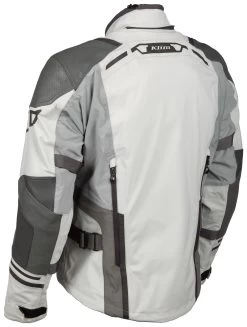 Klim Kodiak Jacket -Motorcycle Equipment Store klim kodiak jacket cool grey 1