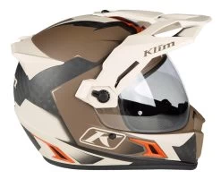 Klim Krios Pro Charger Helmet -Motorcycle Equipment Store klim krios pro charger helmet peyote 1