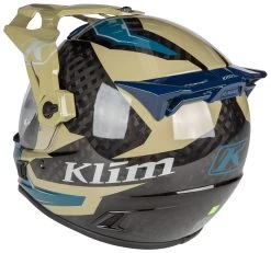 Klim Krios Pro Ventura Helmet -Motorcycle Equipment Store klim krios pro ventura helmet olive 1