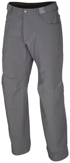 Klim Transition Pants -Motorcycle Equipment Store klim transition pant dark grey