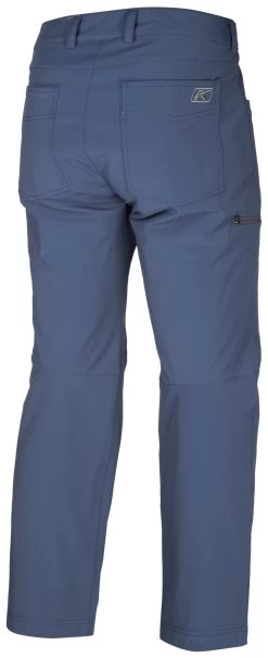 Klim Transition Pants -Motorcycle Equipment Store klim transition pant navy 1