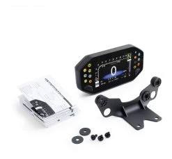 Koso RX-4 S TFT Multi-Function Display Yamaha MT-07 2021-2023 -Motorcycle Equipment Store koso rx4 stft multi function display yamaha mt0720212023 3