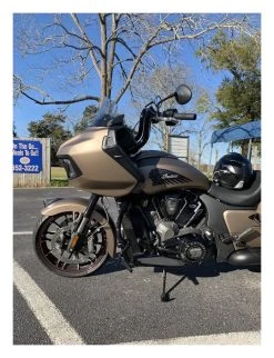 KST Kustoms 1 1/2" Comanche Bagger Handlebars For Indian Challenger 2020-2023 -Motorcycle Equipment Store kst kustoms112 comanche bagger handlebars for indian challenger20202021 3