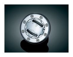 Kuryakyn LED Cap Gas Fuel And Battery Gauge For Harley 1994-2013 -Motorcycle Equipment Store kuryakyn led cap gas fuel battery gauge for harley19942014