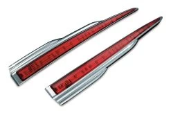 Kuryakyn Rear LED Light Bars For Harley Trike 2009-2023