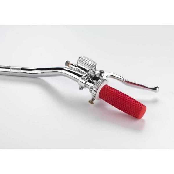 Classic 1 Inch Master Cylinder Polished Aluminum 2 Classic 1 Inch Master Cylinder Polished Aluminum - Image 2