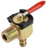 Motion Pro 1/4 Inch NPT Mini Petcock 90 Degree Outlet - No Reserve