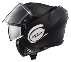 LS2 Valiant Helmet -Motorcycle Equipment Store ls2 valiant helmet matte black 2