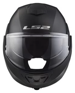 LS2 Valiant Helmet -Motorcycle Equipment Store ls2 valiant helmet matte black 3
