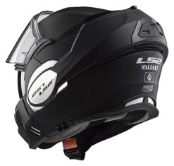 LS2 Valiant Helmet -Motorcycle Equipment Store ls2 valiant helmet matte black 5