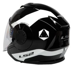LS2 Verso Rave Glow In The Dark Helmet 5 LS2 Verso Rave Glow In The Dark Helmet -Motorcycle Equipment Store ls2 verso rave glow in the dark helmet 2