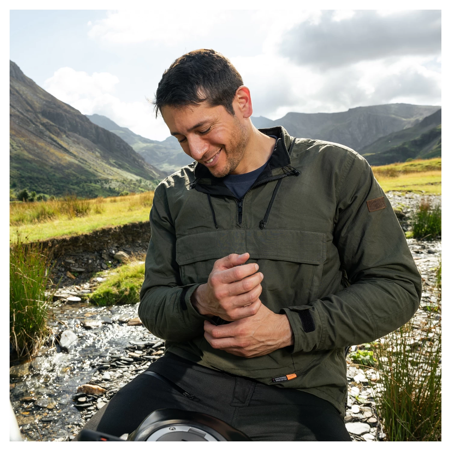 Merlin Outlaw D3O Explorer Jacket 5 Merlin Outlaw D3O Explorer Jacket - Image 5