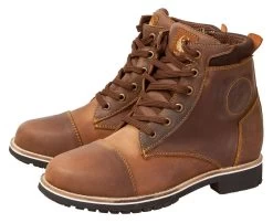 Merlin Selena Women's Boots 12 Merlin Selena Women's Boots -Motorcycle Equipment Store merlin selena womens boots brown 1