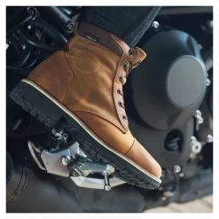 Merlin Selena Women's Boots 13 Merlin Selena Women's Boots -Motorcycle Equipment Store merlin selena womens boots brown 2
