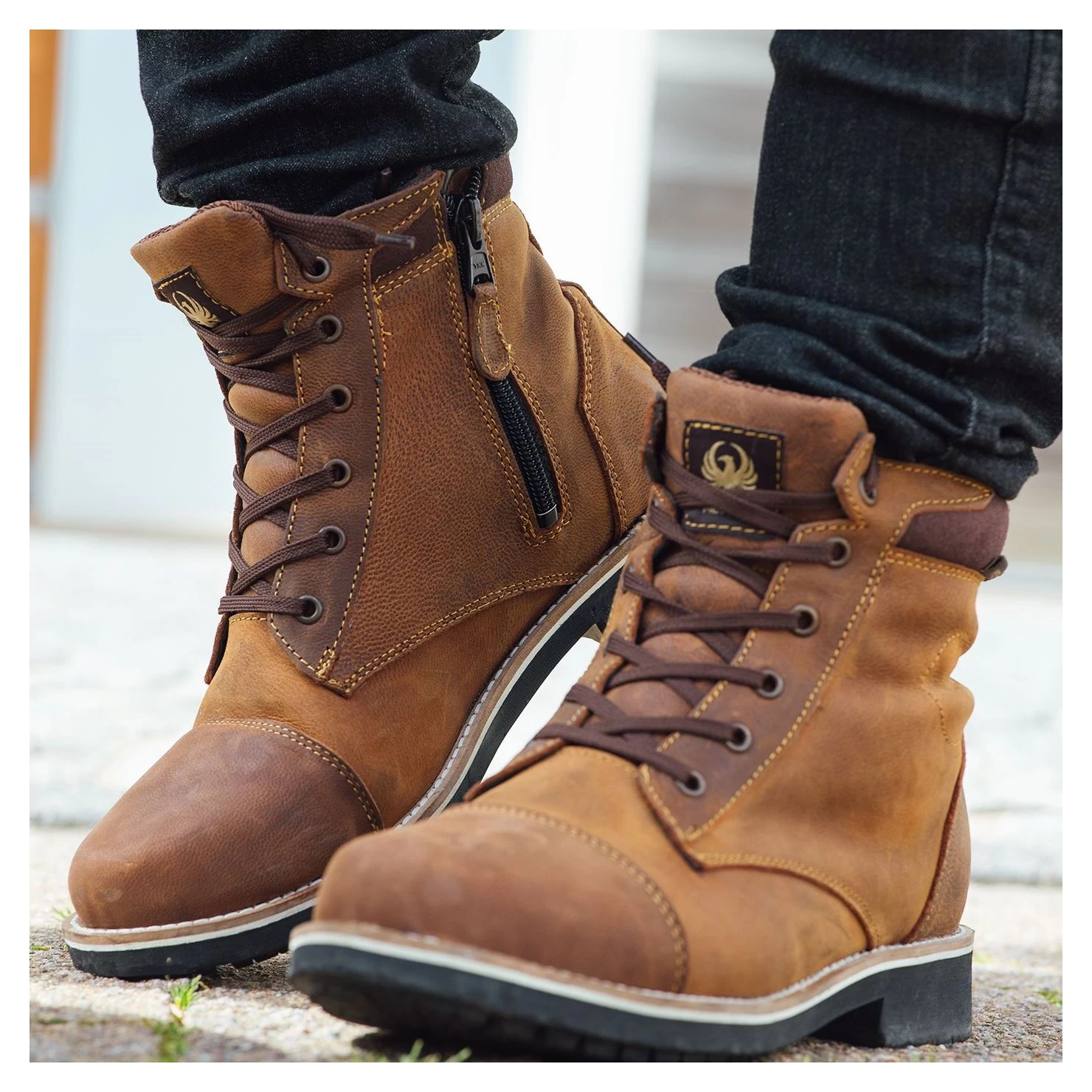 Merlin Selena Women's Boots 8 Merlin Selena Women's Boots - Image 8