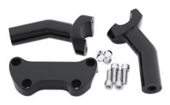 Milwaukee Twins Complete Riser Set For Harley -Motorcycle Equipment Store milwaukee twins complete riser set for harley 2