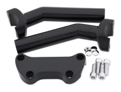 Milwaukee Twins Complete Riser Set For Harley -Motorcycle Equipment Store milwaukee twins complete riser set for harley 8