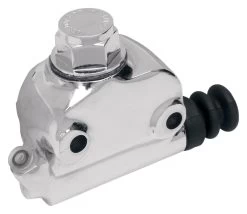 Milwaukee Twins Wagner Type Rear Master Cylinder For Harley FL / FX 1958-1972