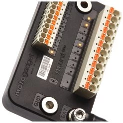 Motogadget M-Unit Blue Digital Control And Fuse Box 6 Motogadget M-Unit Blue Digital Control And Fuse Box -Motorcycle Equipment Store motogadgetm unit blue digital control and fuse box 2