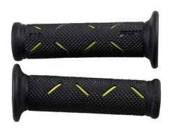 Pro Grip 717 GP Duo Density Race Grips -Motorcycle Equipment Store pro grip grips pg717 w oe
