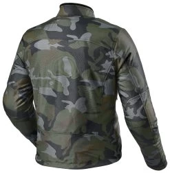 REV'IT! Shade H2O Jacket -Motorcycle Equipment Store revit shade h2 o jacket 3