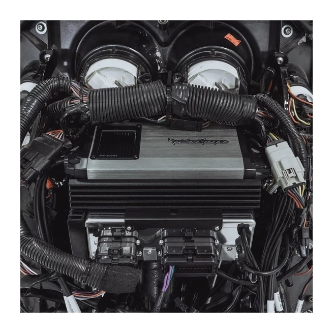 Rockford Fosgate Amp Installation Kit For Harley Touring 1998-2013 - Image 2