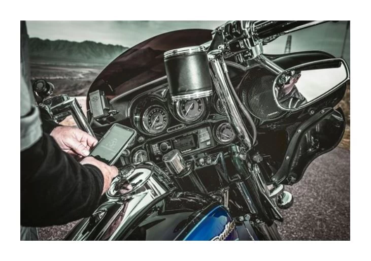 Rockford Fosgate PMX Factory Replacement Radio For Harley 1998-2013 - Image 2