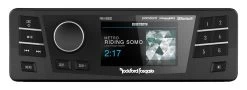 Rockford Fosgate PMX Factory Replacement Radio For Harley 1998-2013