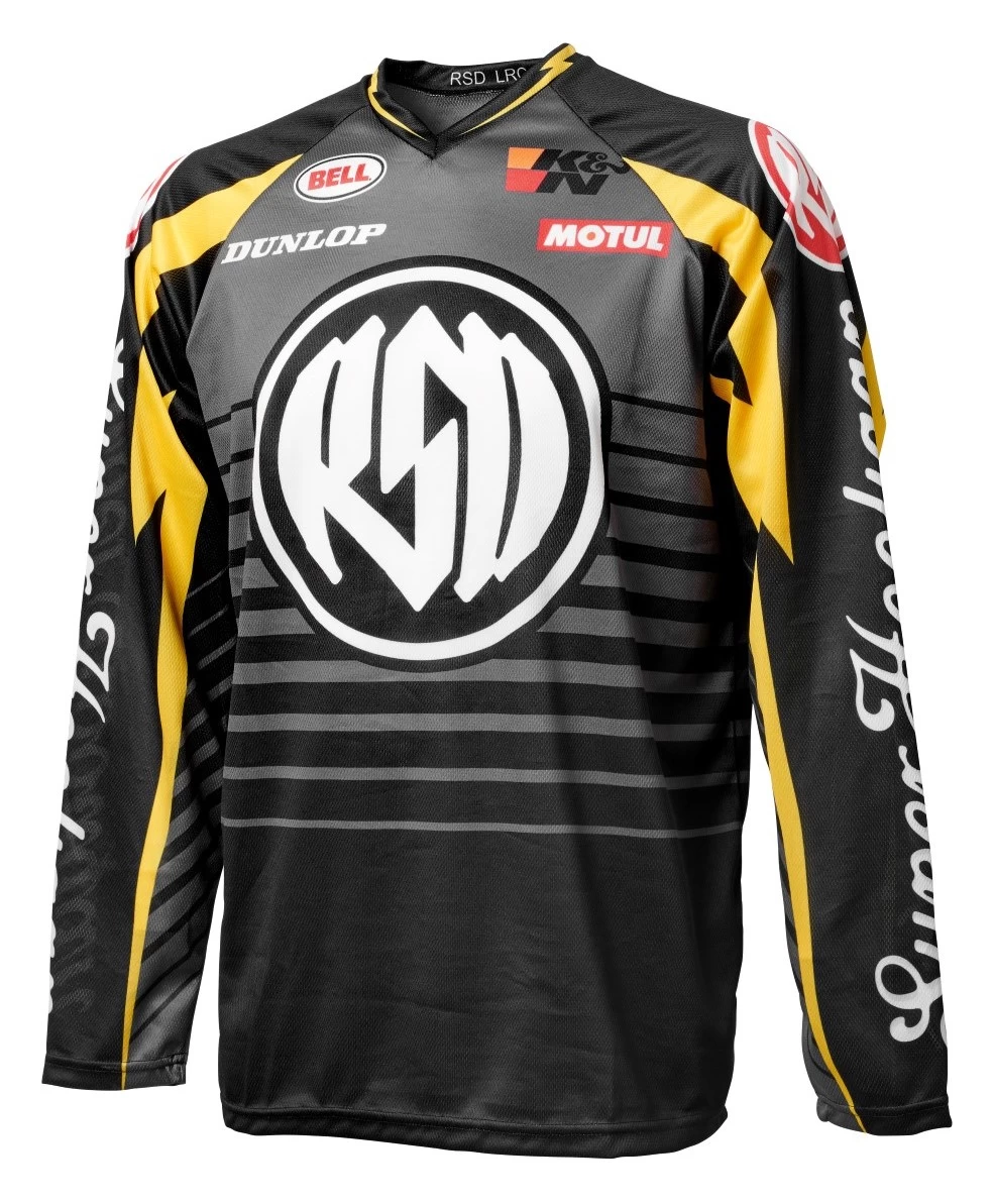 Roland Sands Hooligan Jersey 1 Roland Sands Hooligan Jersey