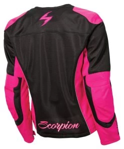 Scorpion EXO Verano Women's Jacket -Motorcycle Equipment Store scorpion verano jacket 3