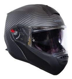Sedici Sistema II Carbon Helmet Matte Carbon / 3XL [Blemished - Very Good]