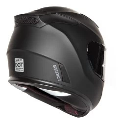 Sedici Strada II Parlare Bluetooth Helmet -Motorcycle Equipment Store sedici strada2 parlare helmet matte black 5