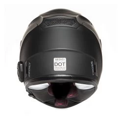 Sedici Strada II Parlare Bluetooth Helmet -Motorcycle Equipment Store sedici strada2 parlare helmet matte black 6