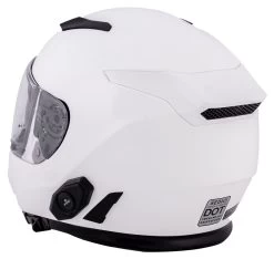 Sedici Strada II Parlare Bluetooth Helmet -Motorcycle Equipment Store sedici strada ii parlare bluetooth helmet white 1