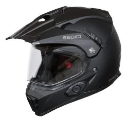 Sedici Viaggio Parlare Sena Bluetooth ADV Helmet 12 Sedici Viaggio Parlare Sena Bluetooth ADV Helmet -Motorcycle Equipment Store sedici viaggio parlare sena bluetooth adventure helmet matte black