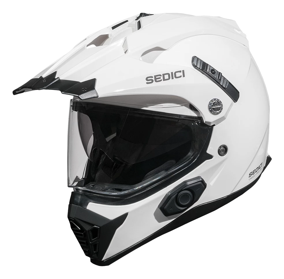 Sedici Viaggio Parlare Sena Bluetooth ADV Helmet 1 Sedici Viaggio Parlare Sena Bluetooth ADV Helmet