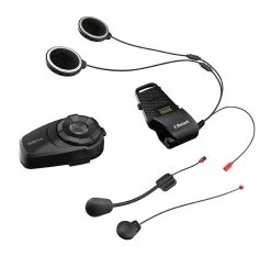 Sena 10S Bluetooth Headset 10 Sena 10S Bluetooth Headset -Motorcycle Equipment Store sena10 s bluetooth headset 4