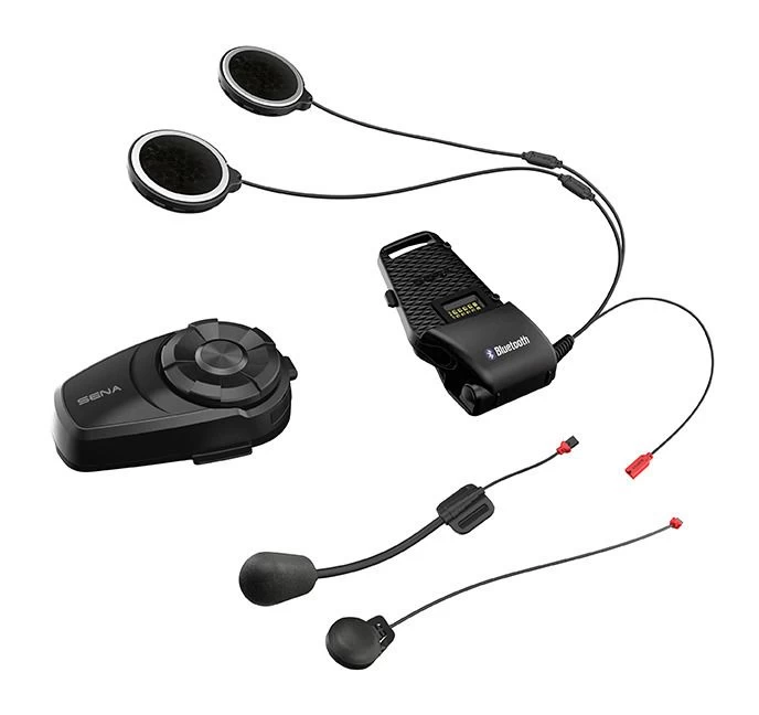 Sena 10S Bluetooth Headset 5 Sena 10S Bluetooth Headset - Image 5