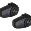 Sena 10S Bluetooth Headset - Dual Pack