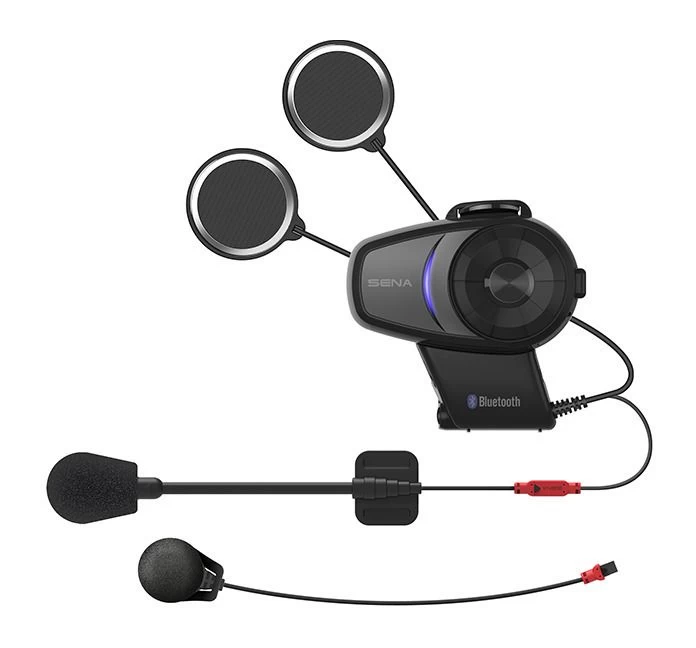 Sena 10S Bluetooth Headset - Dual Pack 4 Sena 10S Bluetooth Headset - Dual Pack - Image 4