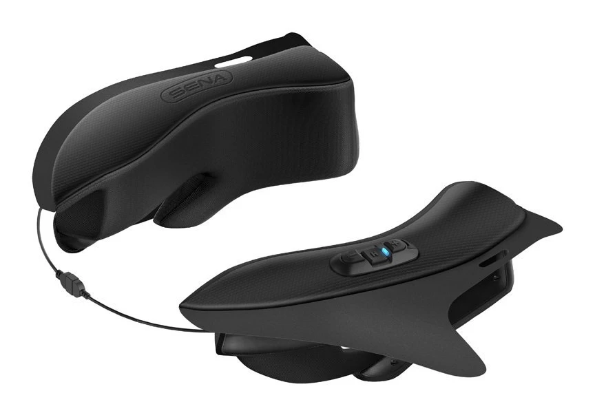 Sena 10Upad Bluetooth Headset Cheek Pads For HJC IS-Max 2 1 Sena 10Upad Bluetooth Headset Cheek Pads For HJC IS-Max 2
