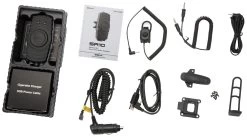 Sena SR10 Bluetooth Two-Way Radio Adapter -Motorcycle Equipment Store sena sr10 bluetooth two way radio adapter