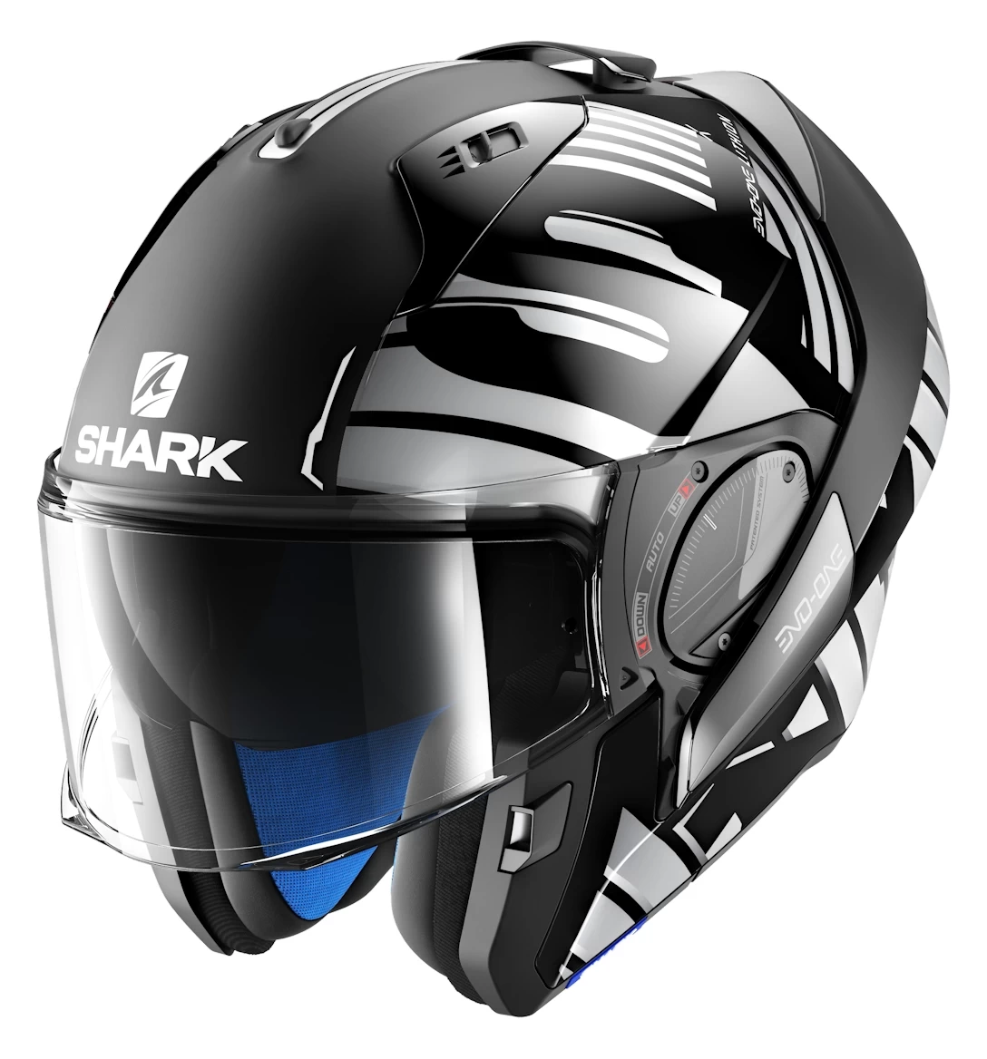 Shark EVO One 2 Lithion Helmet 2 Shark EVO One 2 Lithion Helmet - Image 2